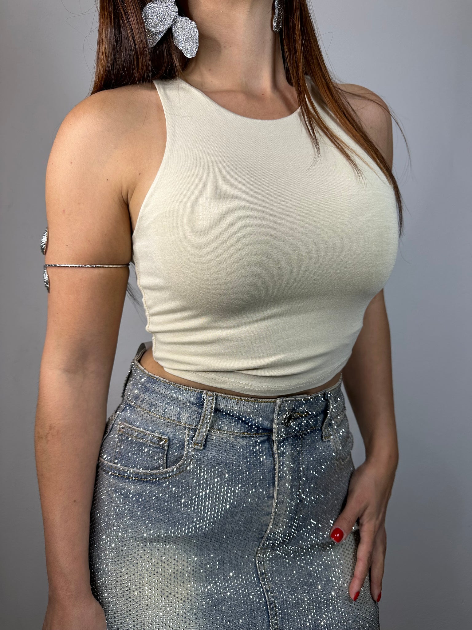 CANOTTA CROPP LYCRA