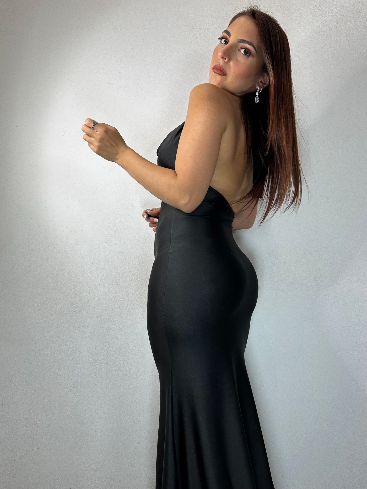ABITO LUNGO KIMORA