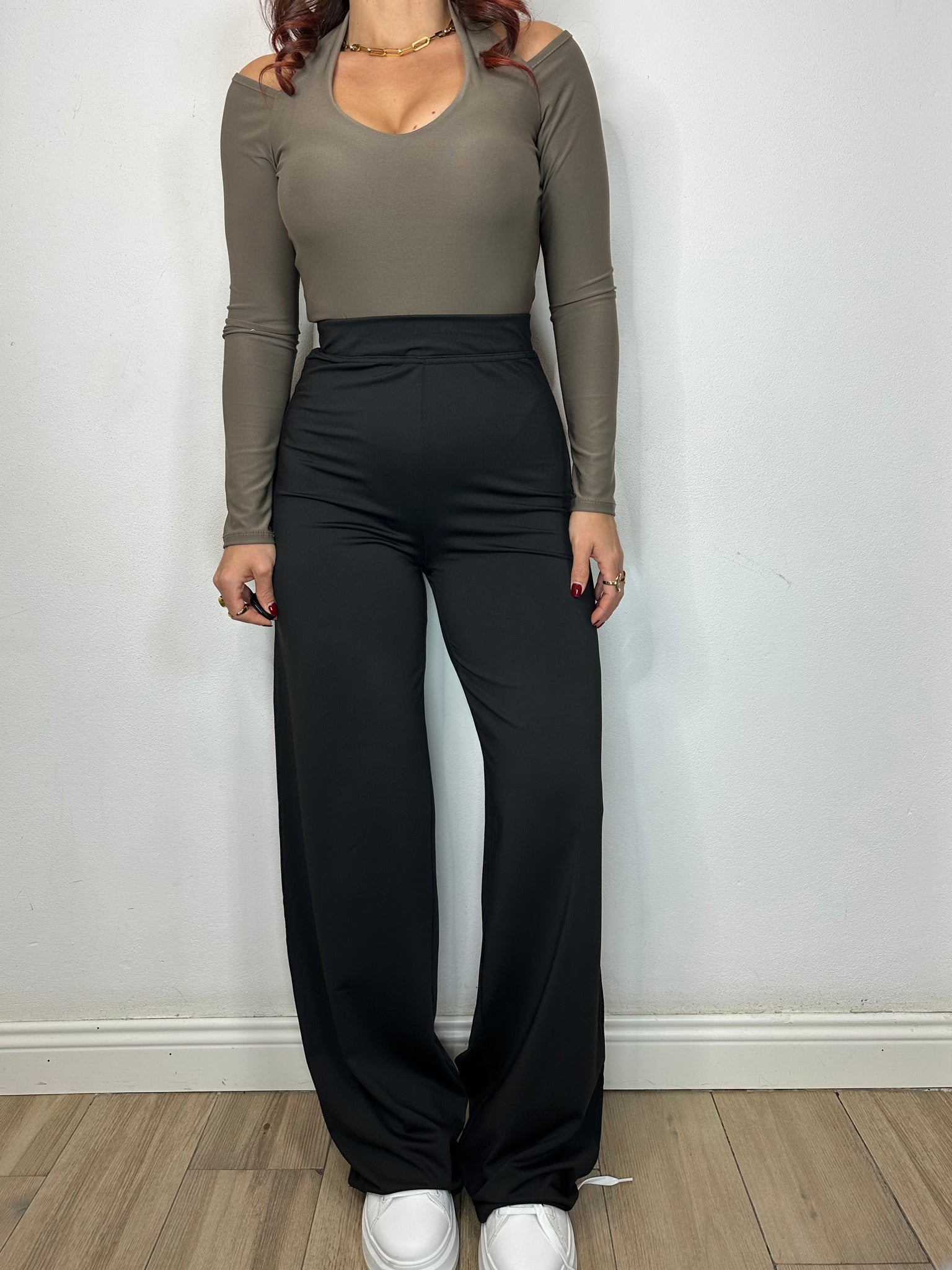 LEGGINS LYCRA PALAZZO