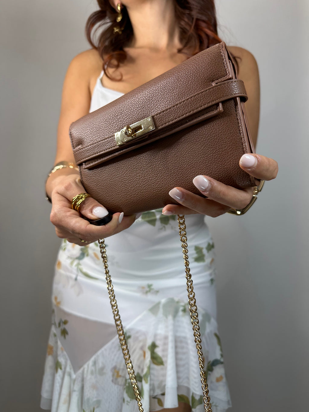 POCHETTE A PORTAFOGLIO