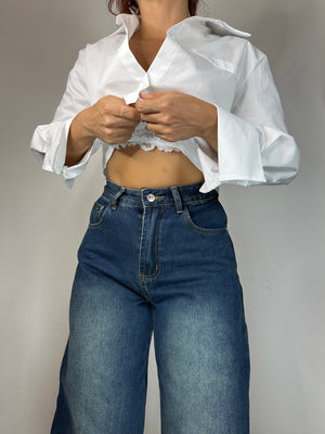 JEANS PARENTESI SCURO