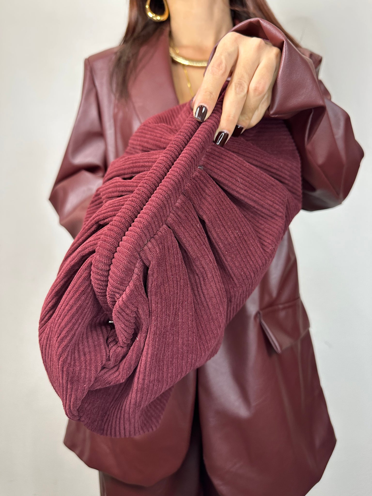 BORSA CLUTCH A COSTINE