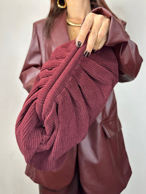 BORSA CLUTCH A COSTINE