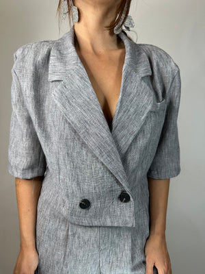 TAILLEUR CON BERMUDA OSCAR