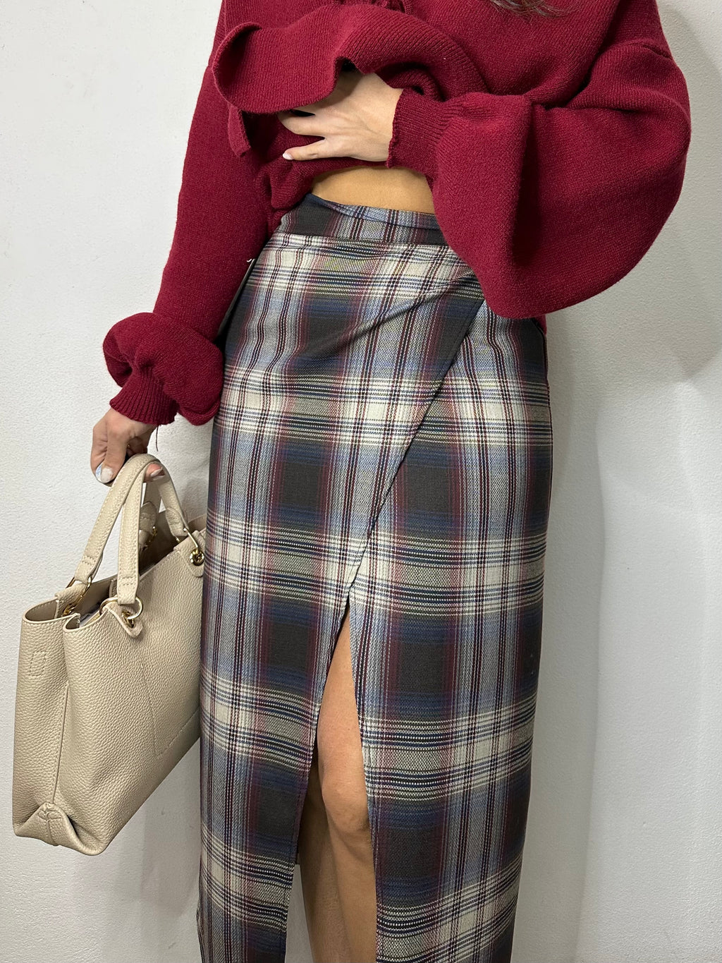 LONGUETTE LONDON BLU