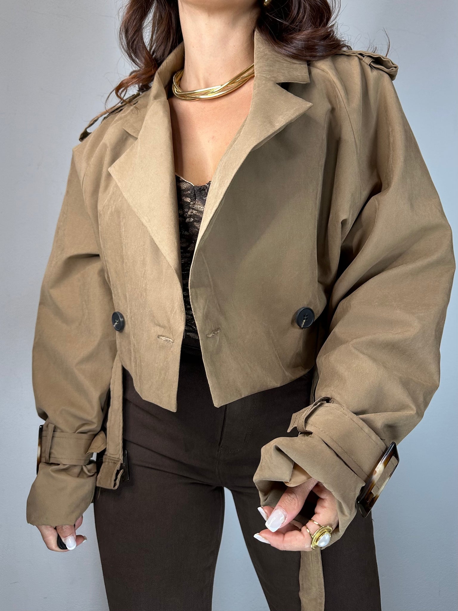TRENCH CROP