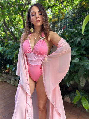 KIMONO VELATO