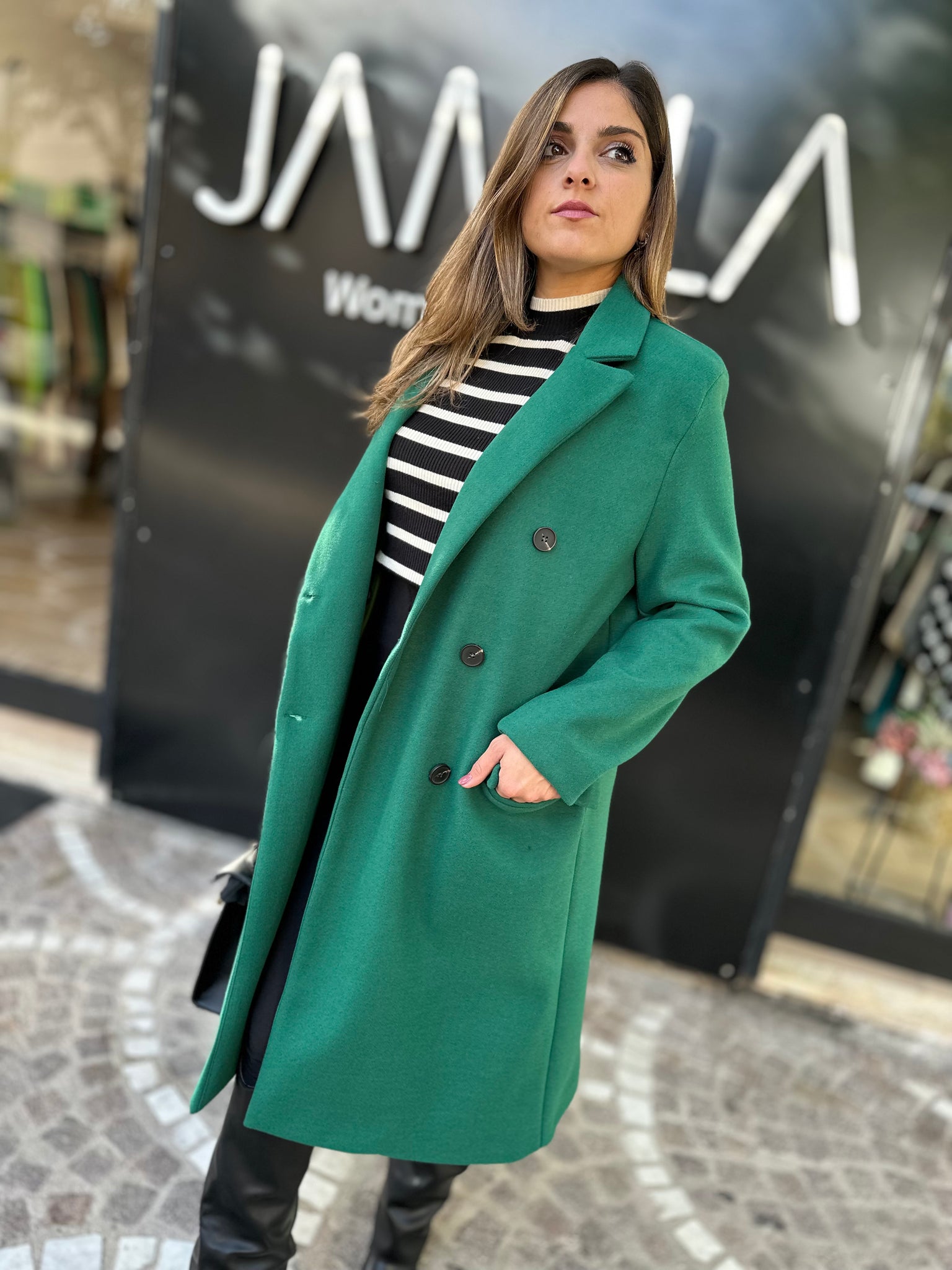 CAPPOTTO DOPPIOPETTO