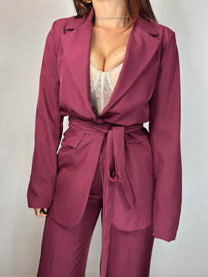 TAILLEUR CON FUSCIACCA