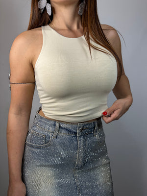 CANOTTA CROPP LYCRA