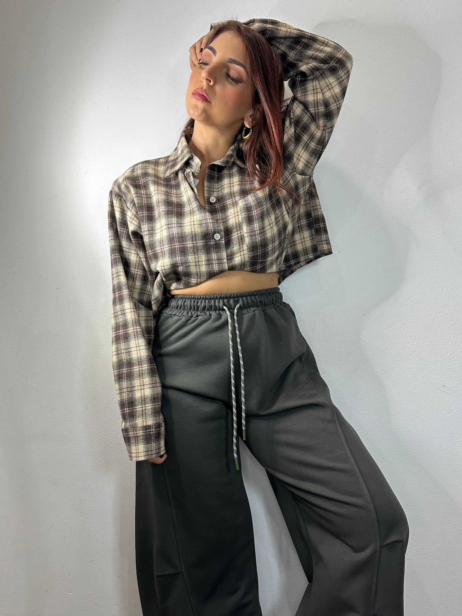 PANTALONE TUTA PARENTESI