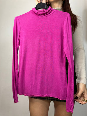 LUPETTO MISTO CASHMERE