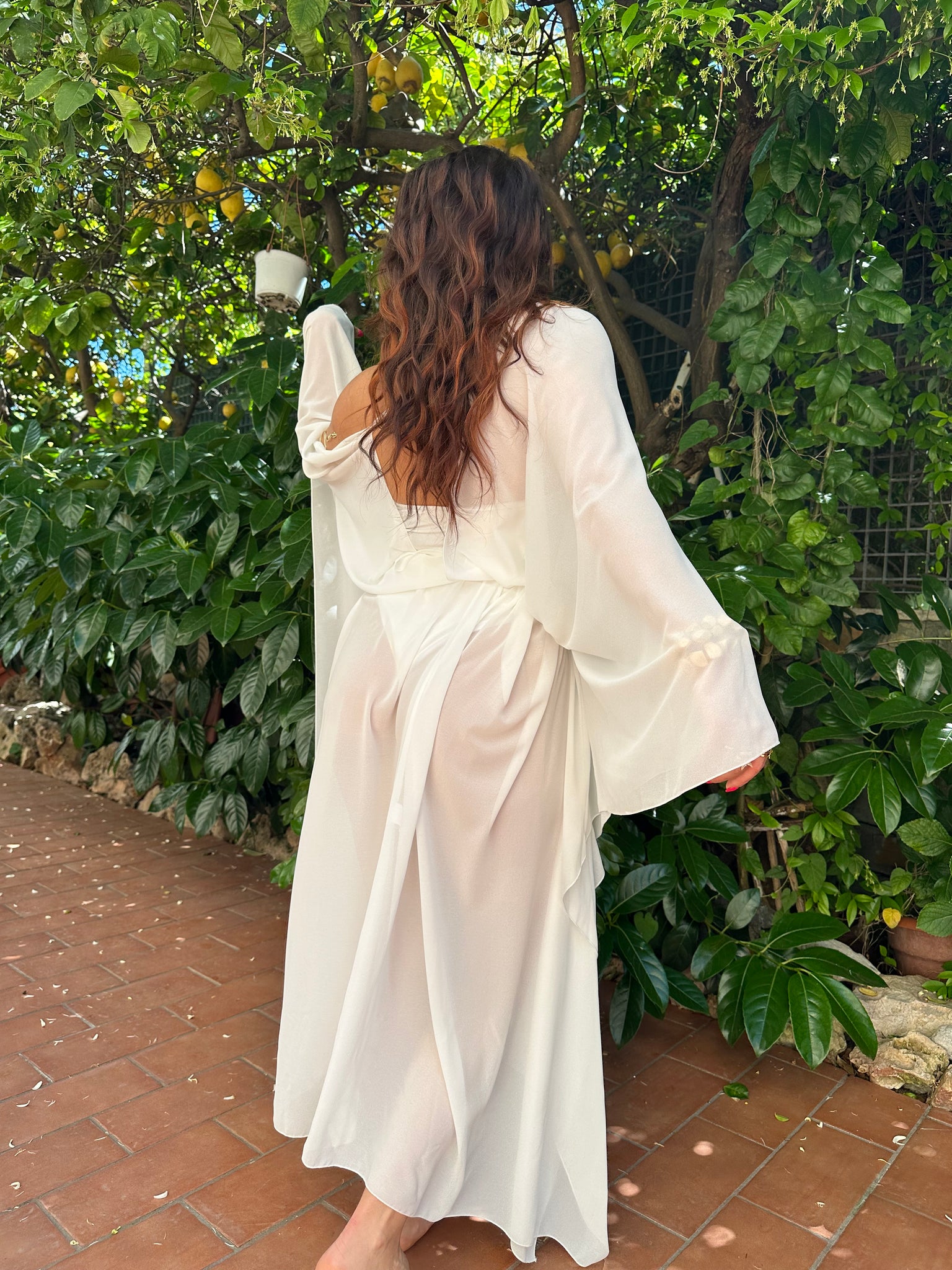 KIMONO VELATO