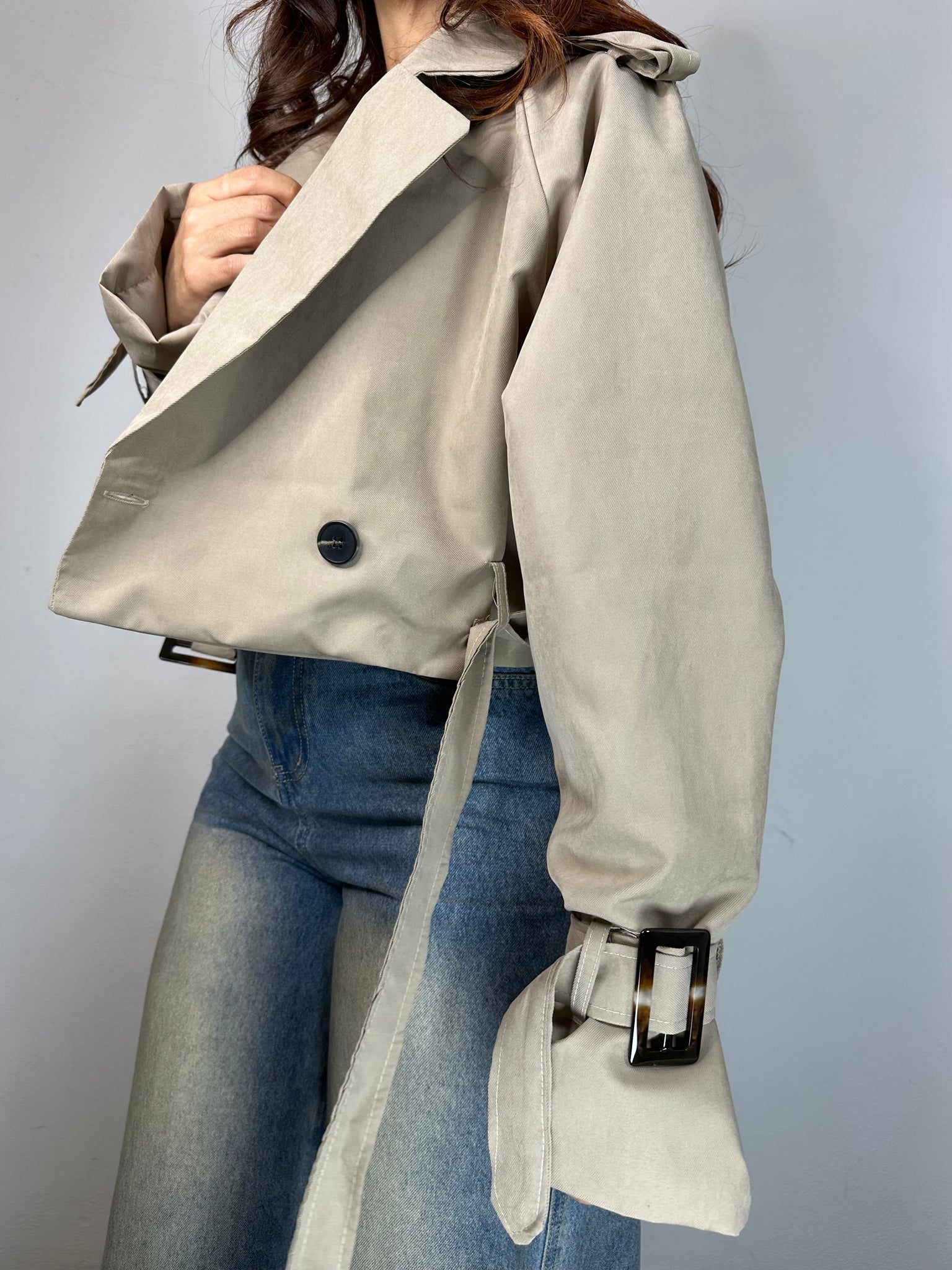 TRENCH CROP