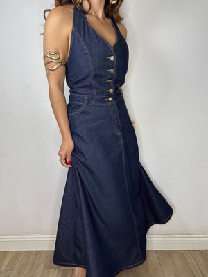 ABITO JEANS