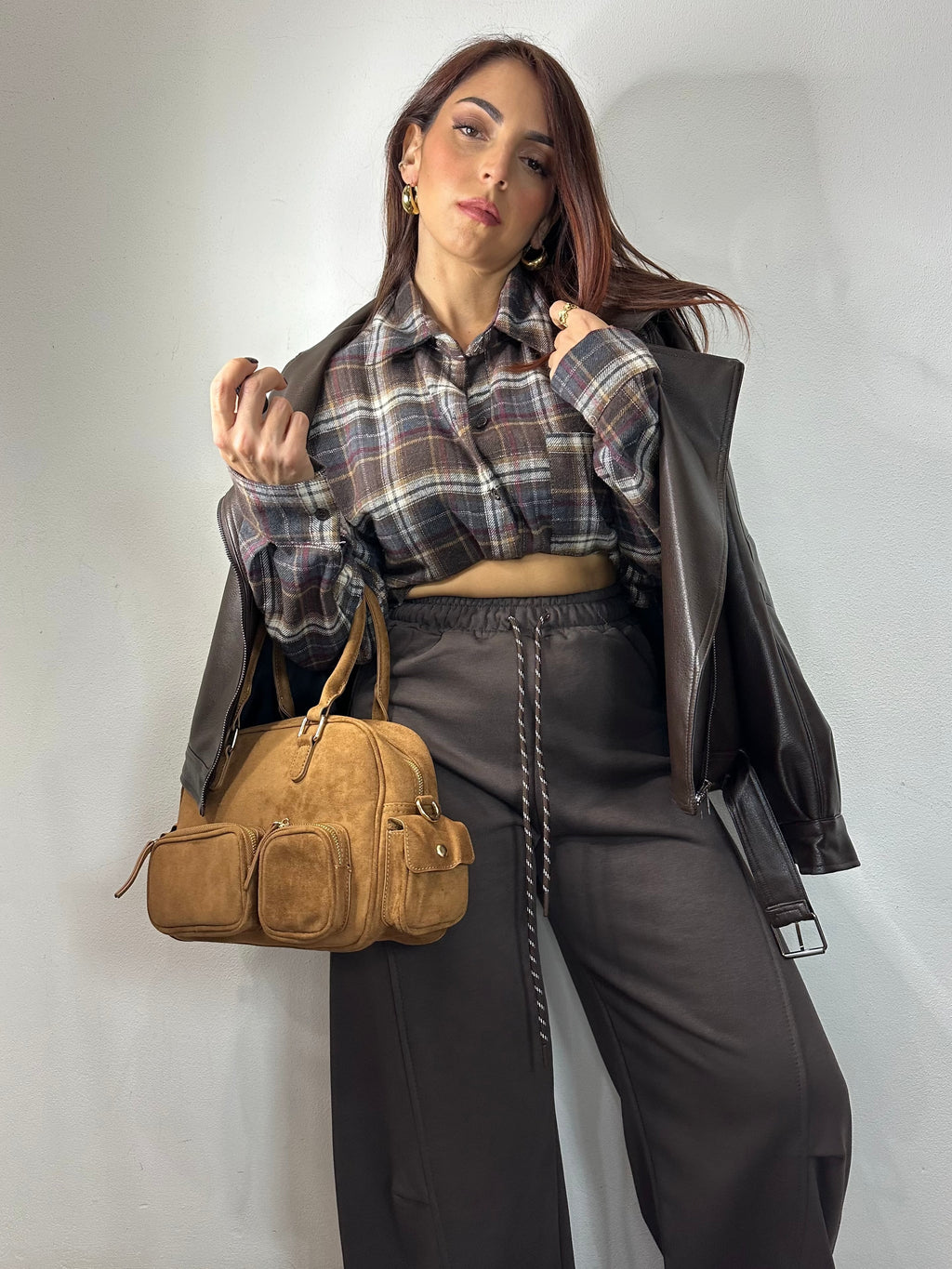 PANTALONE TUTA PARENTESI