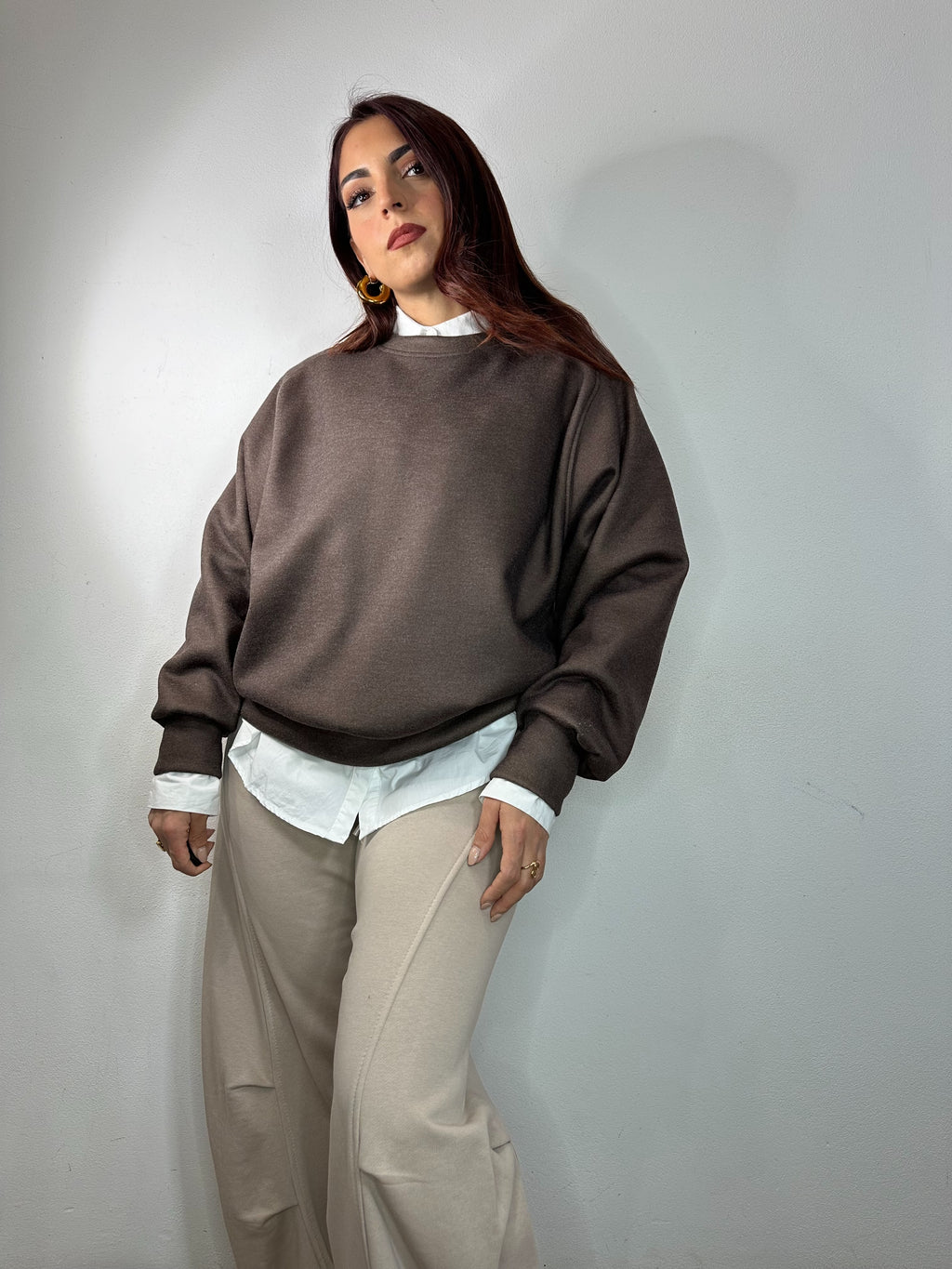 PANTALONE TUTA PARENTESI