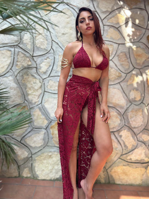 SET IN PIZZO