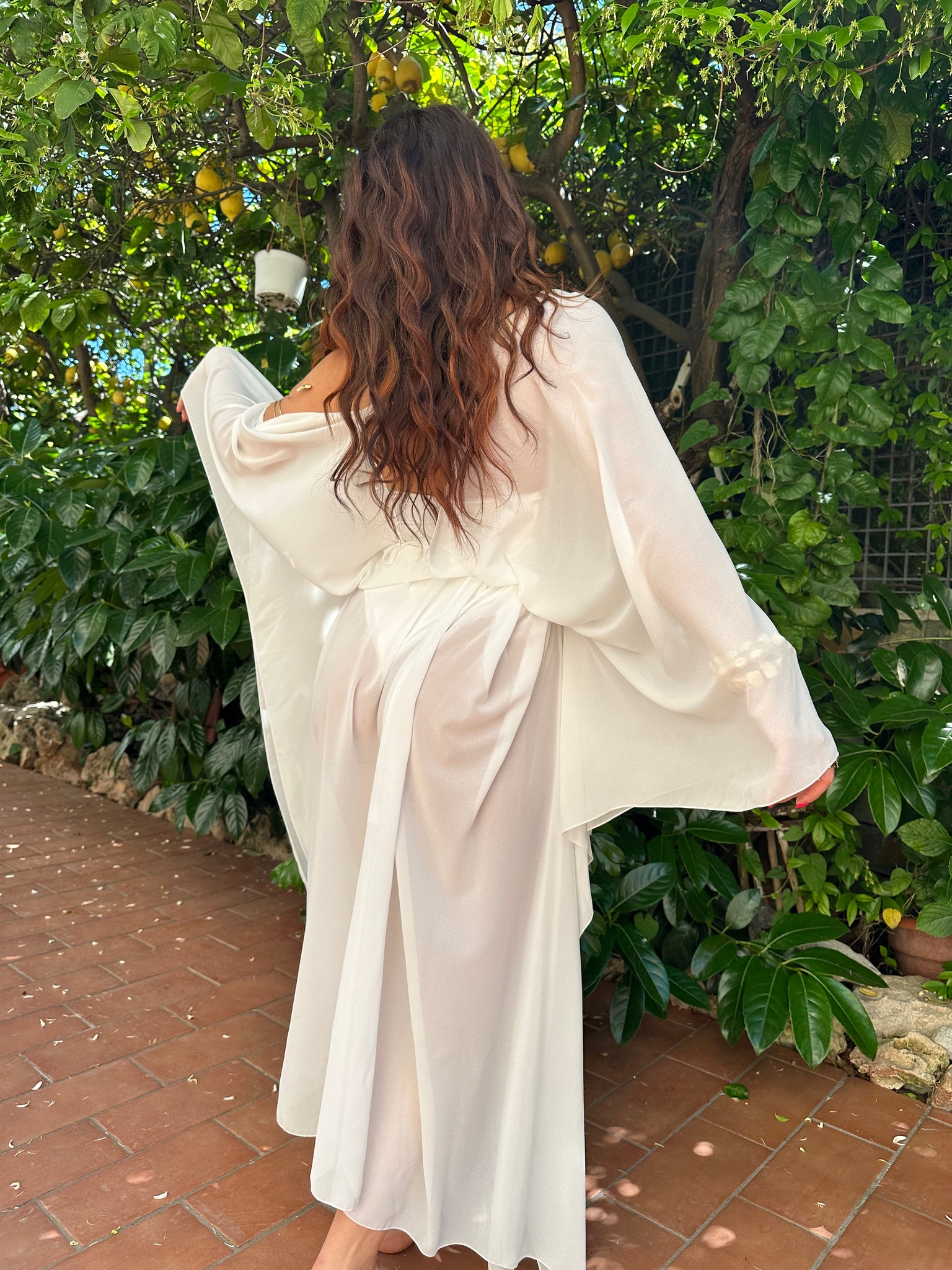 KIMONO VELATO