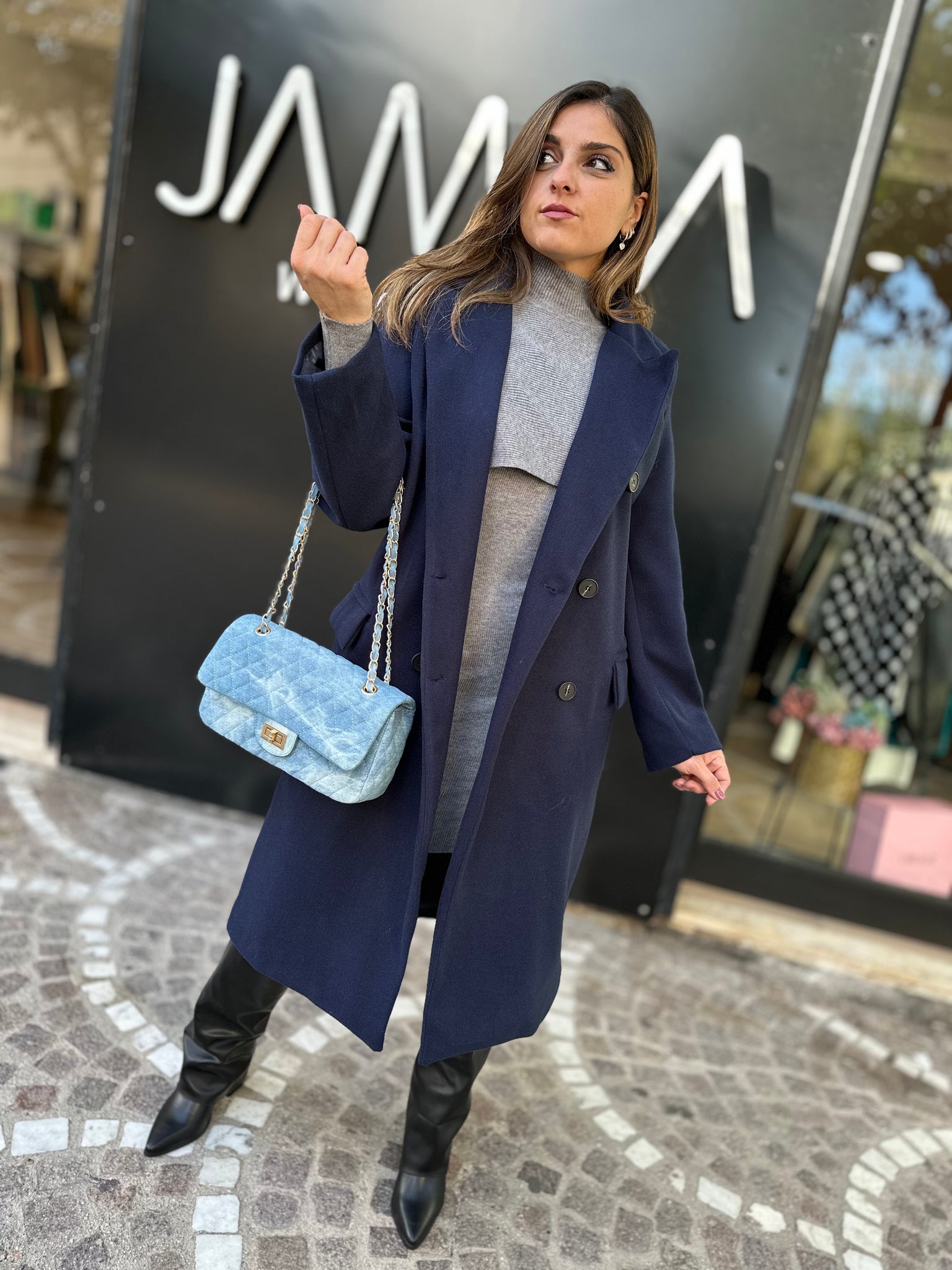 CAPPOTTO DOPPIOPETTO