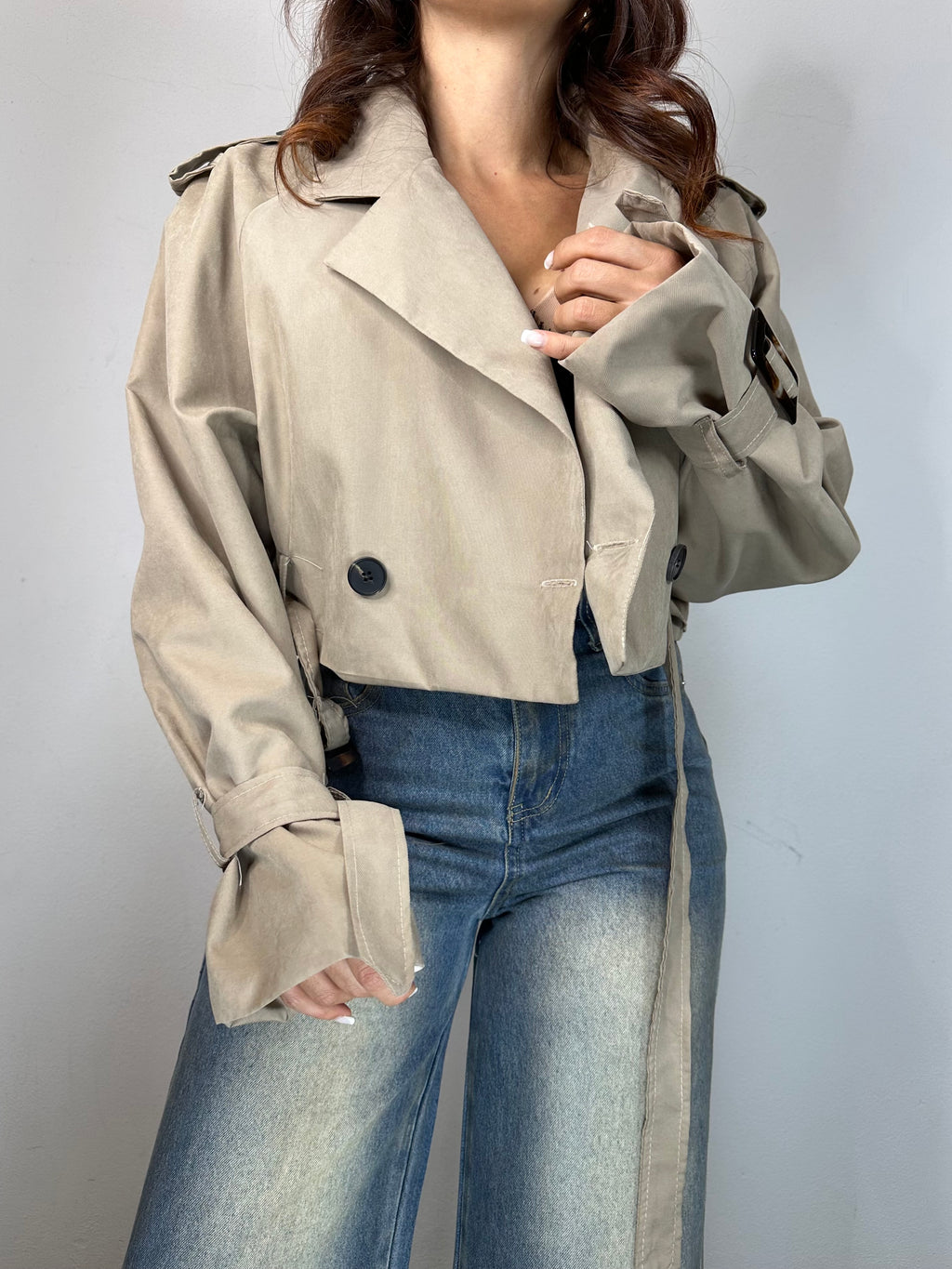 TRENCH CROP