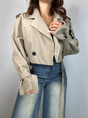 TRENCH CROP