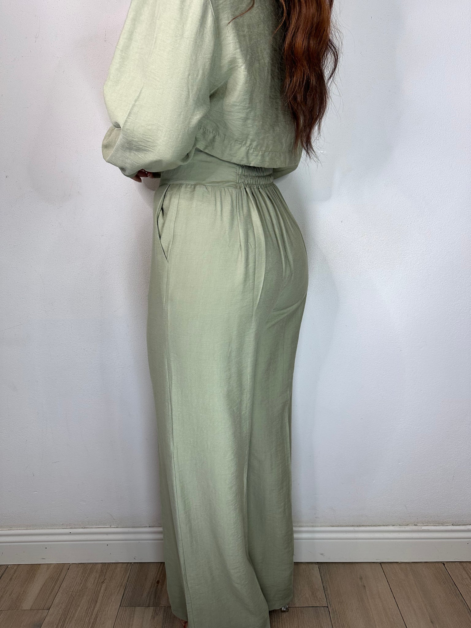 COORDINATO RADICAL CHIC