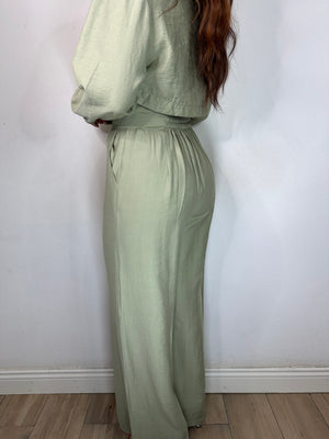 COORDINATO RADICAL CHIC