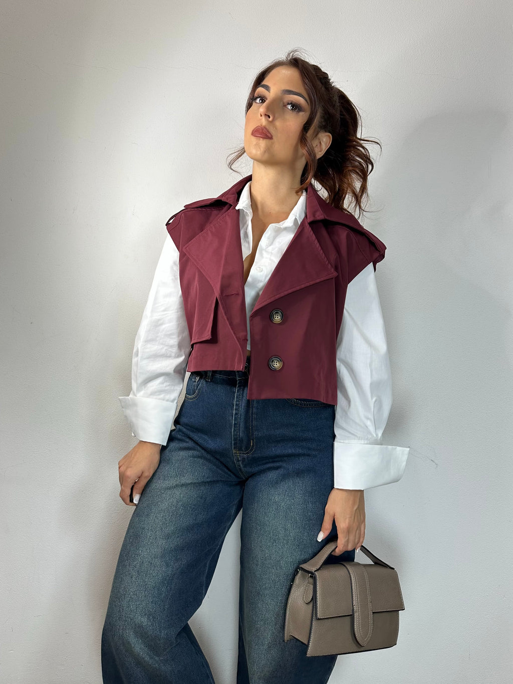 SMANICATO TRENCH