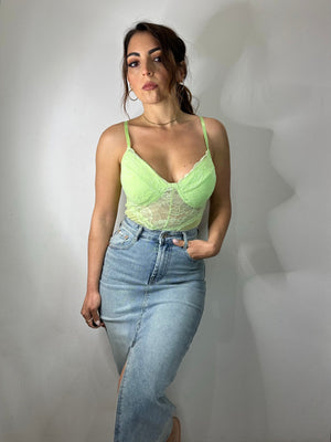 BODY PIZZO VERDE