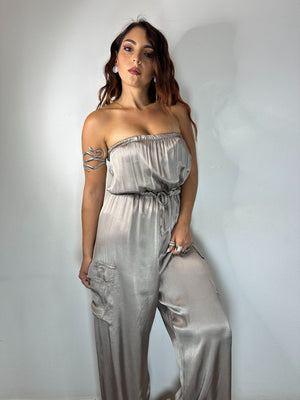 TUTA IN SATIN