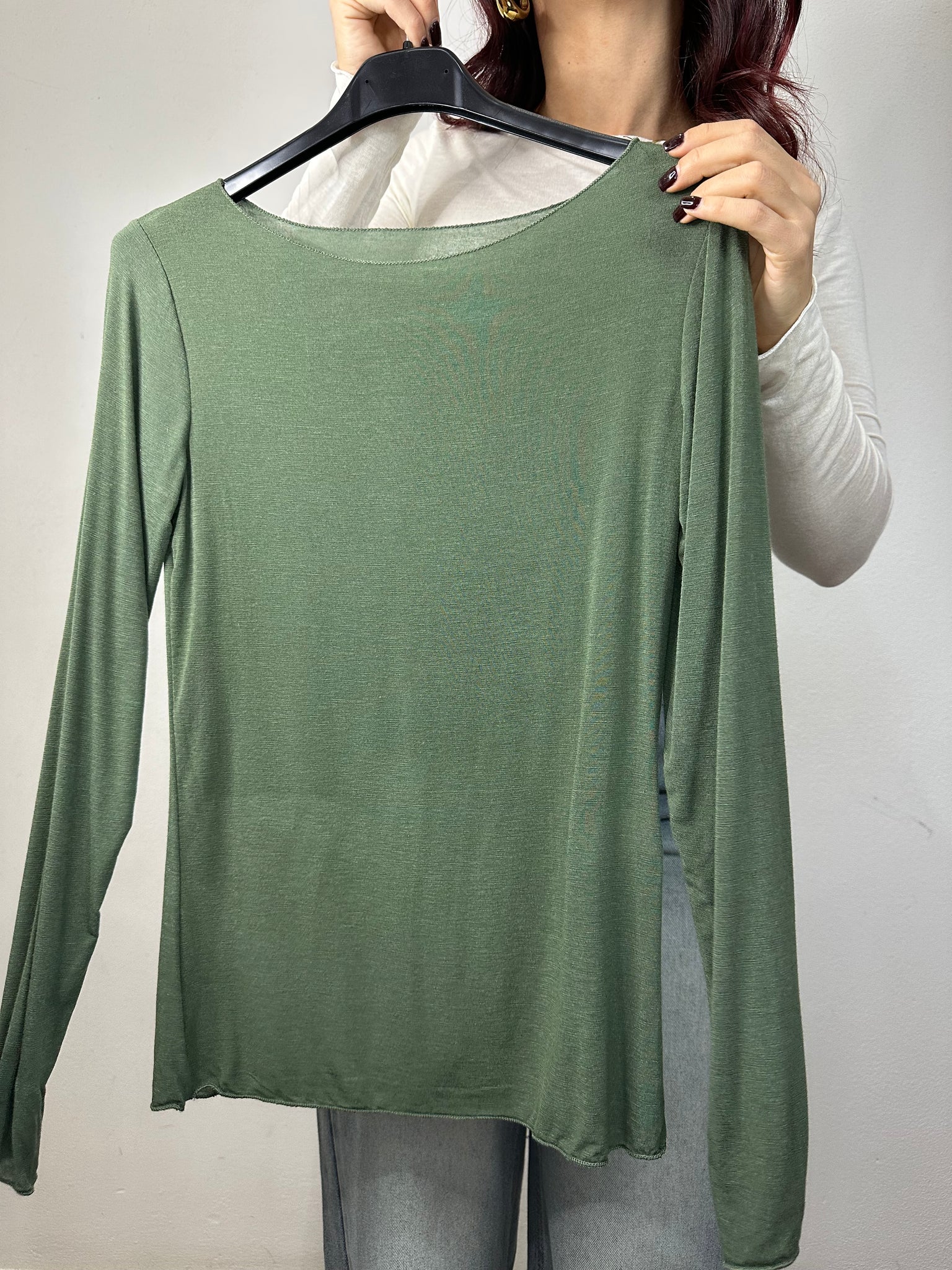MAGLIA CASHMERE