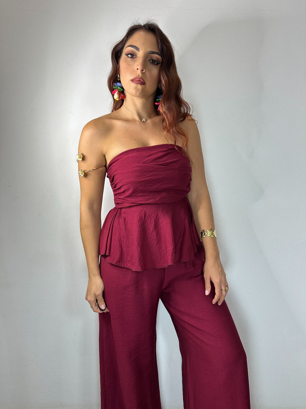 COORDINATO APERITIVO CHIC