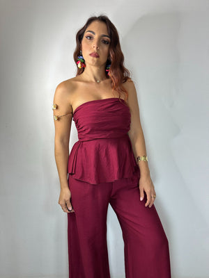 COORDINATO APERITIVO CHIC