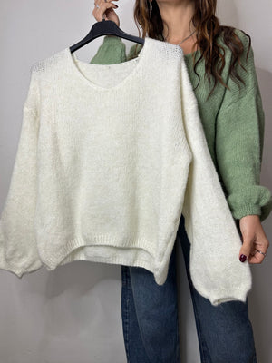 PULL SCOLLO A V