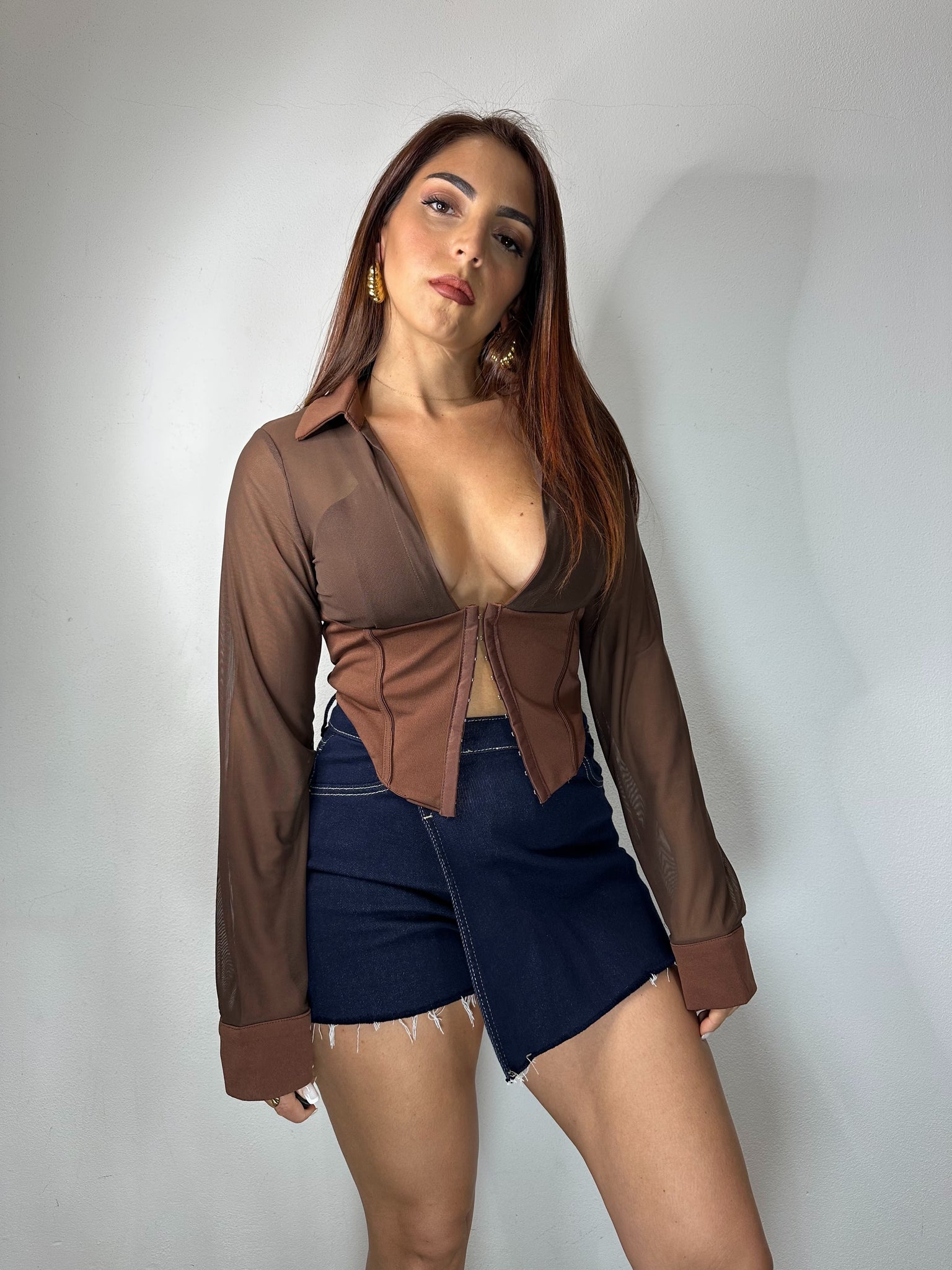 PANTAGONNA DARK BLUE