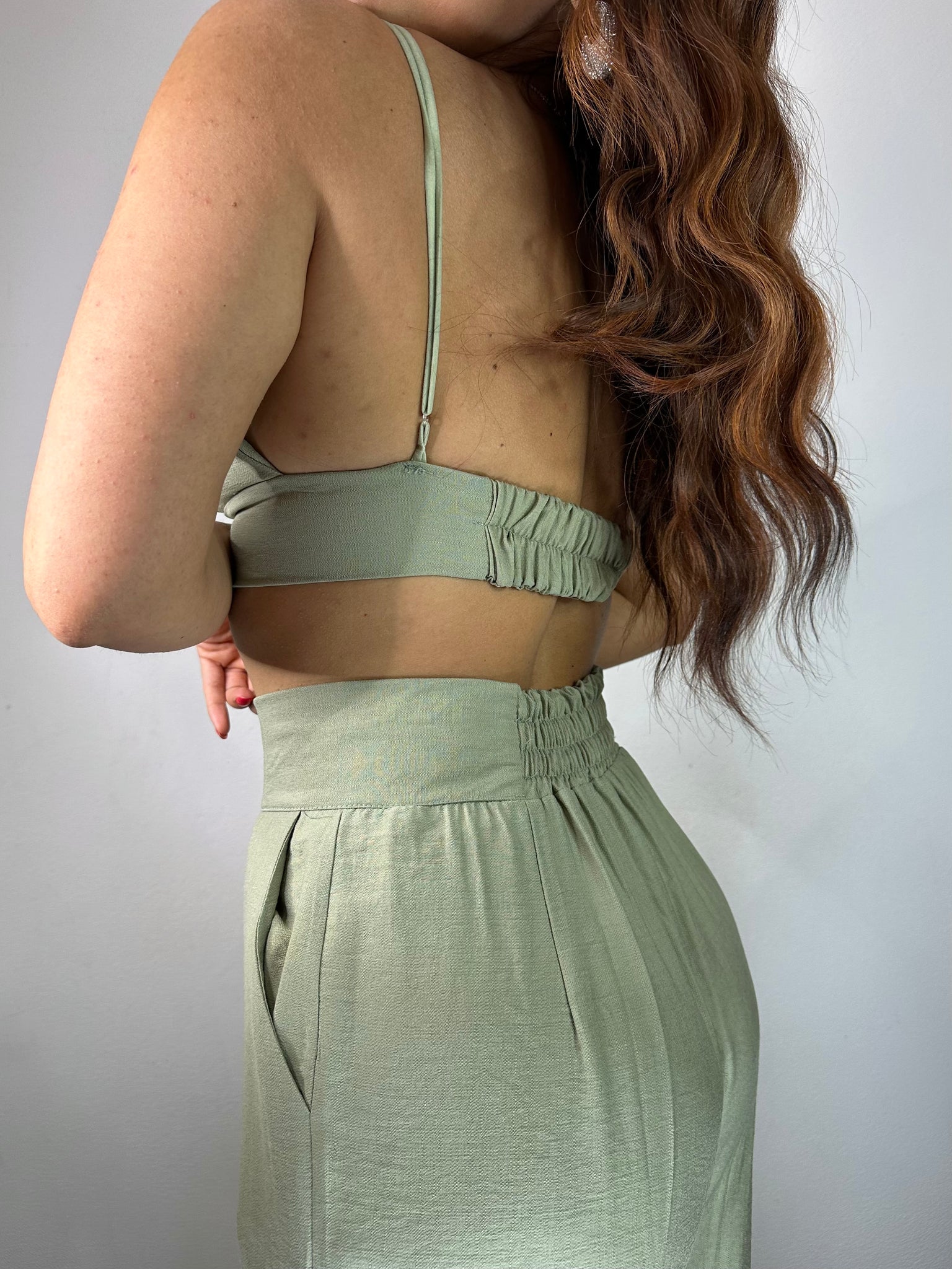 COORDINATO RADICAL CHIC