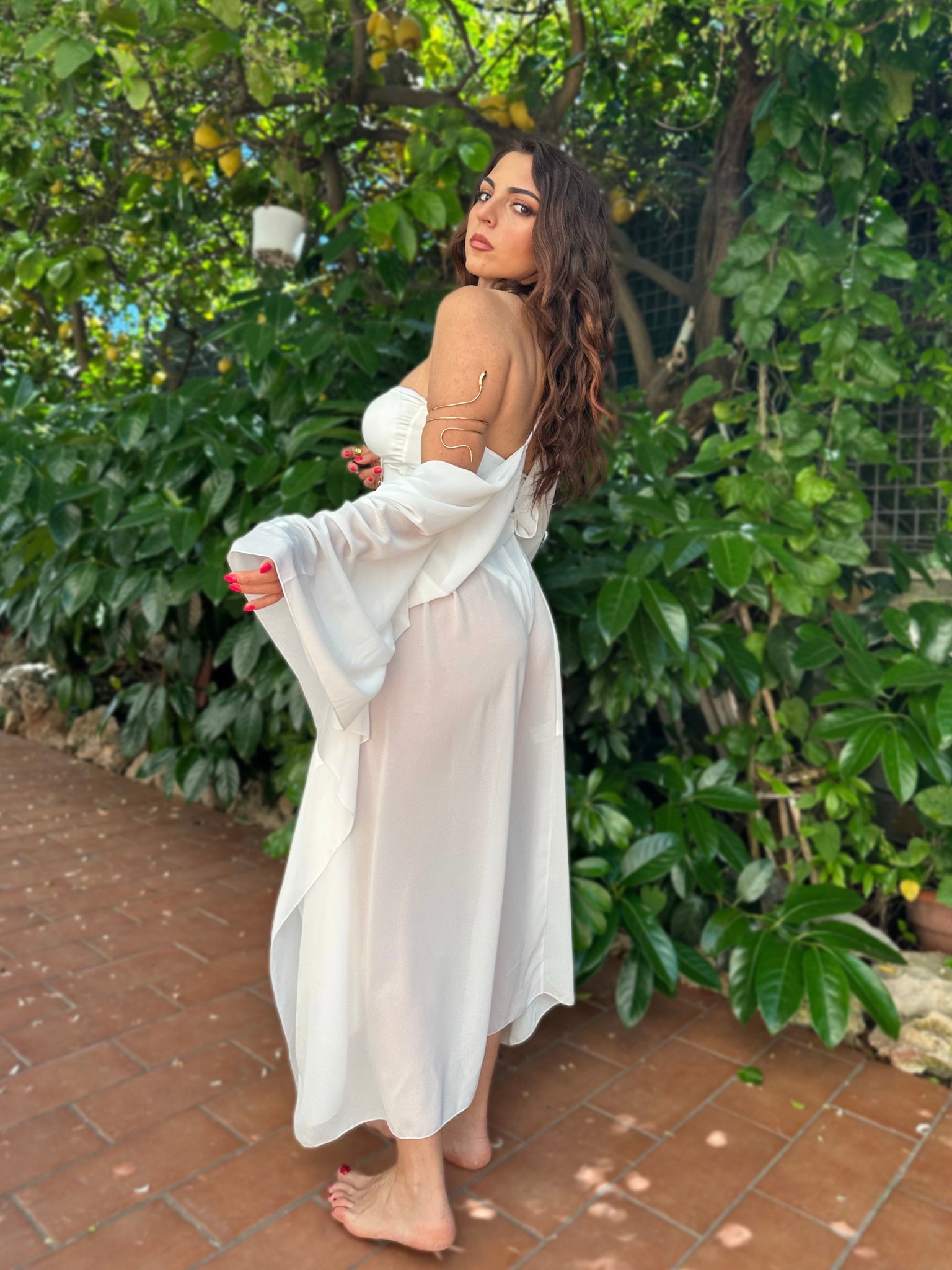 KIMONO VELATO