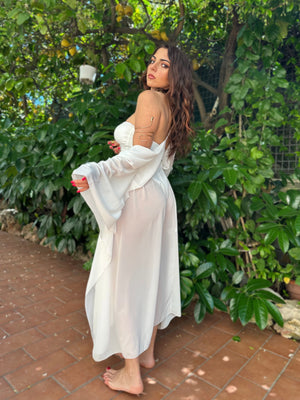 KIMONO VELATO