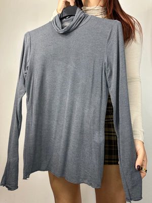 LUPETTO MISTO CASHMERE
