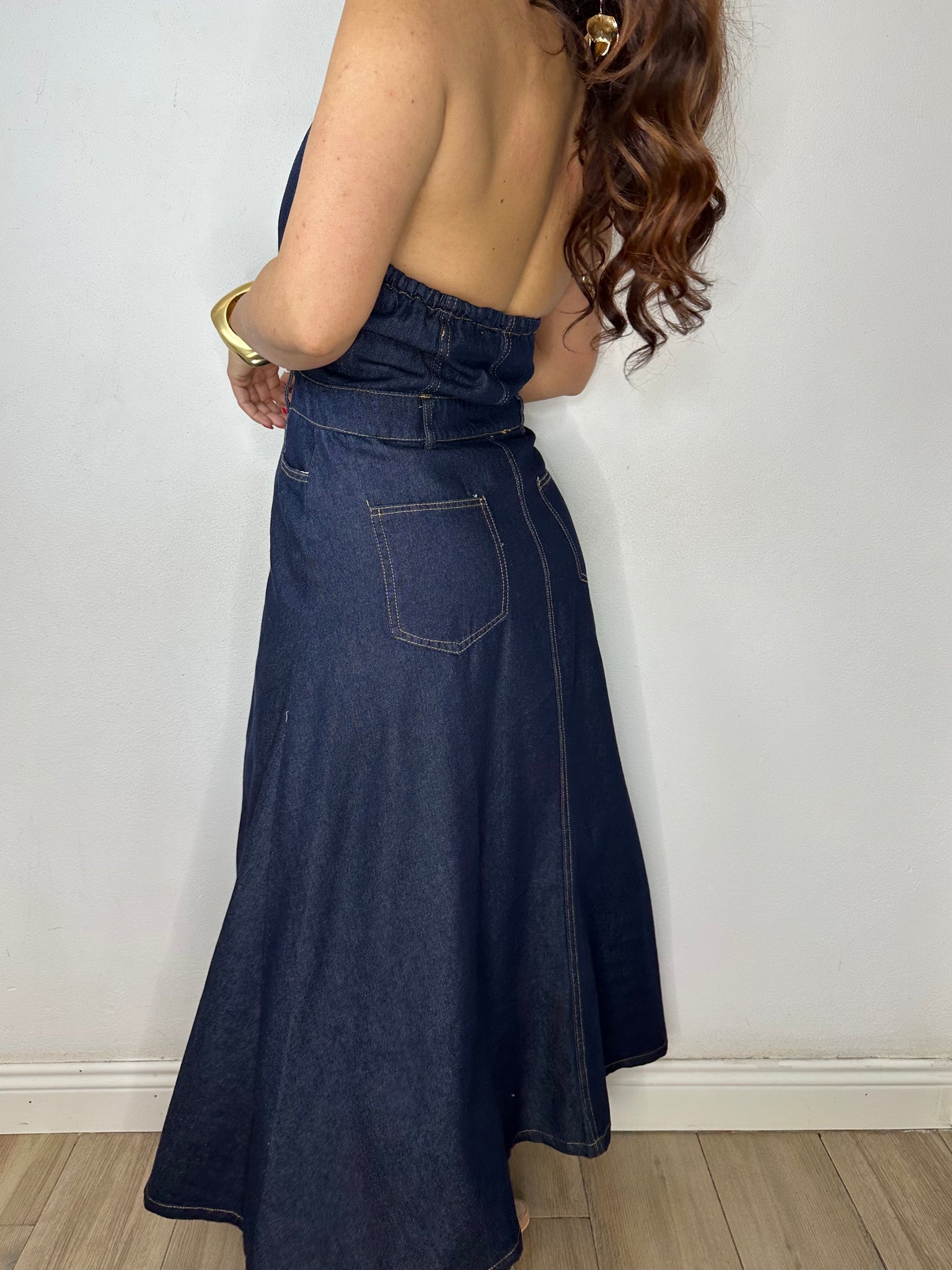 ABITO JEANS
