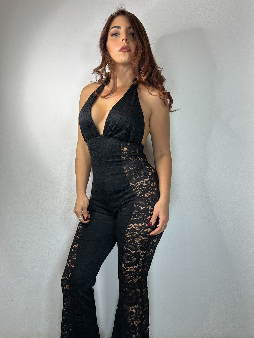 TUTA IN PIZZO