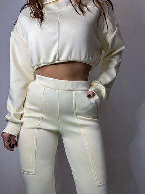 PANTALONE TUTA ZAMPA