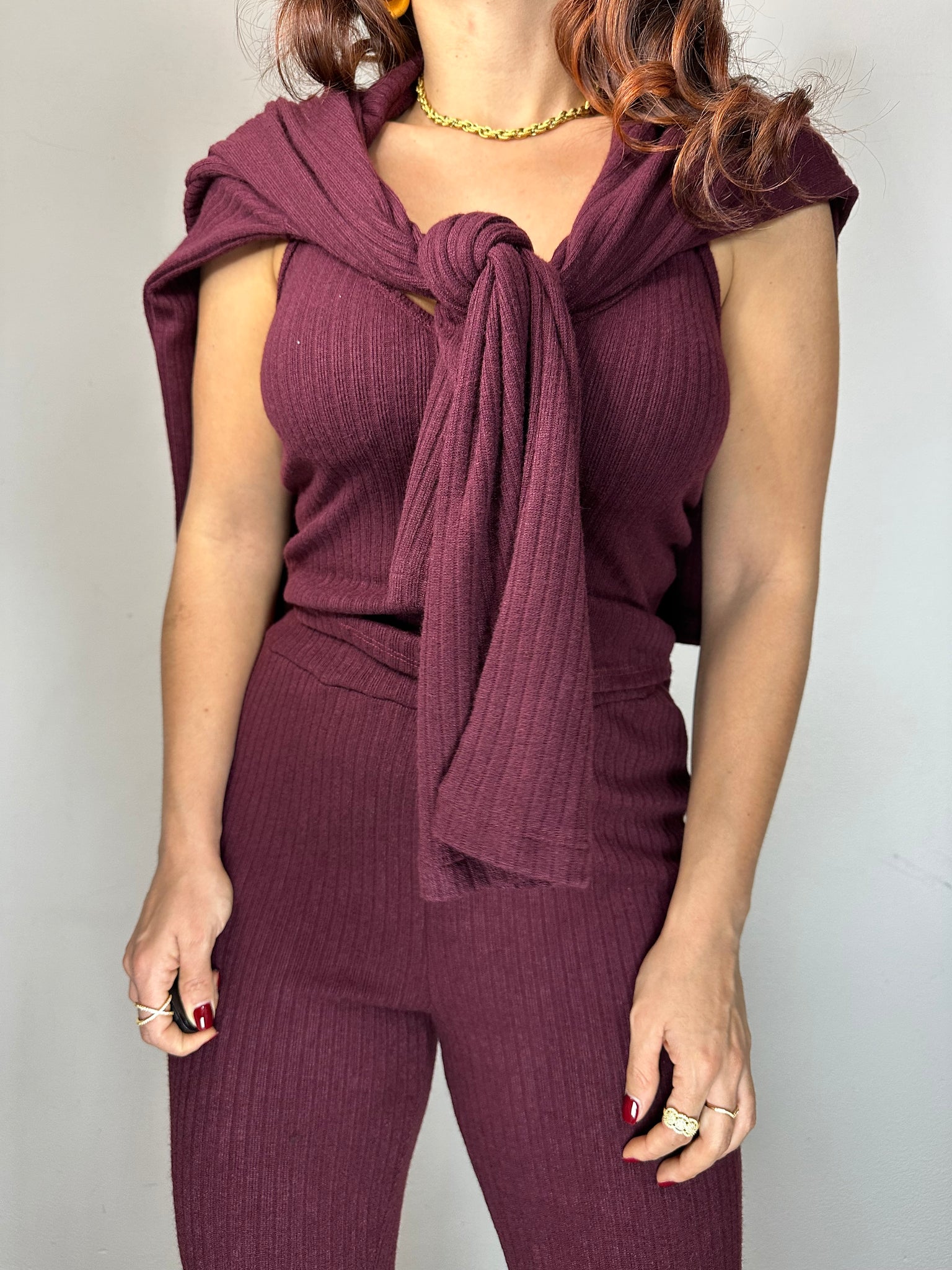 COORDINATO AUTUNNO