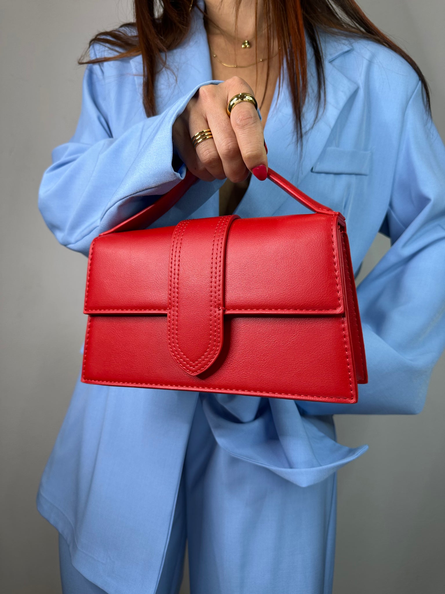 BORSA TRAPEZIO SPRING EDITION