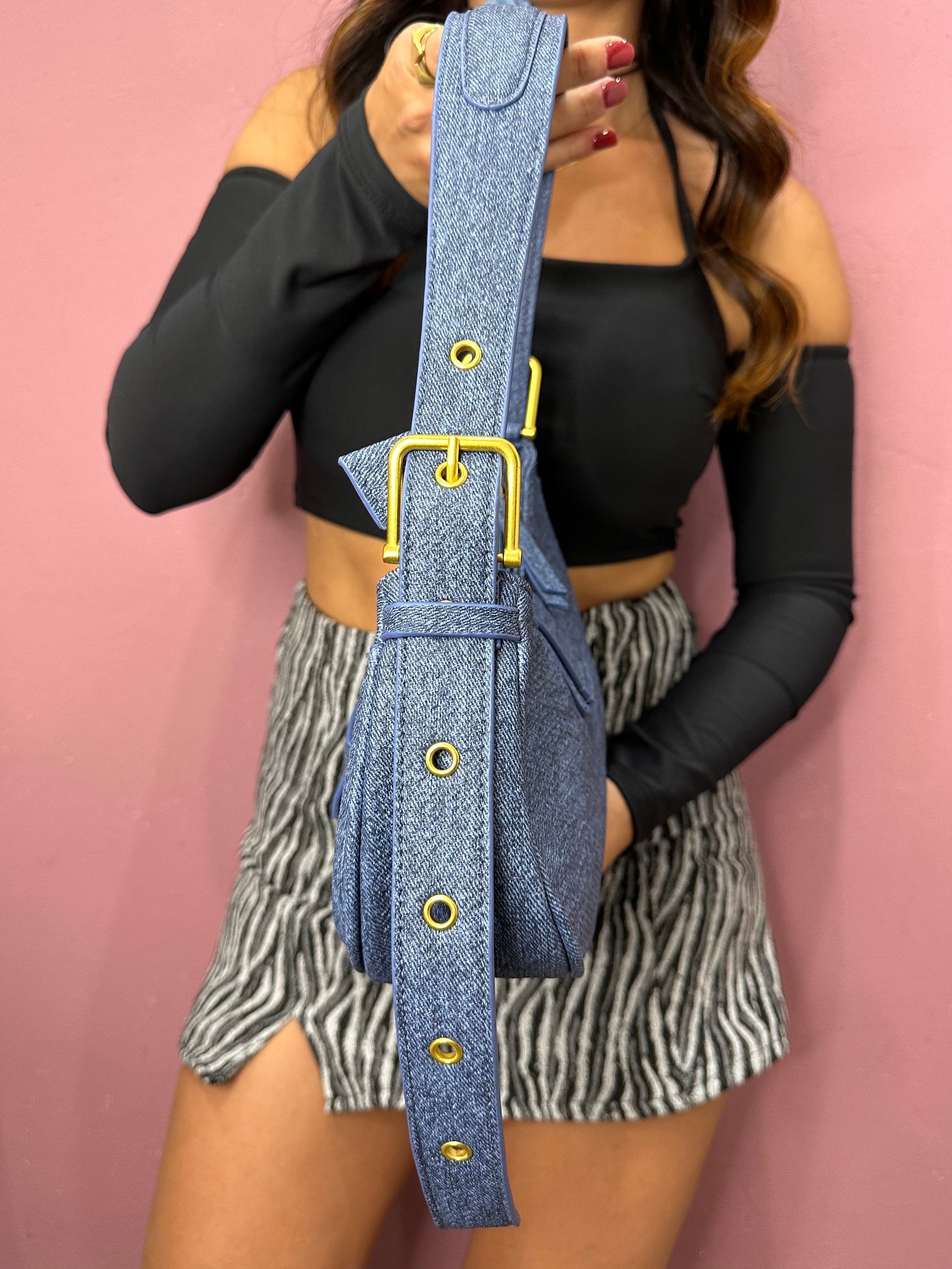 BORSA DENIM
