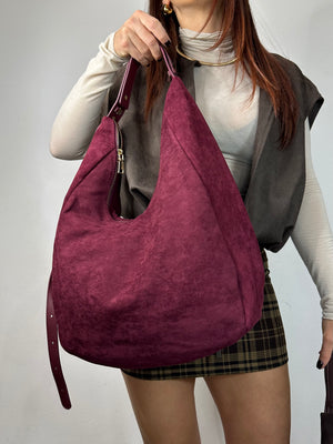 BORSA SPALLA A SACCO