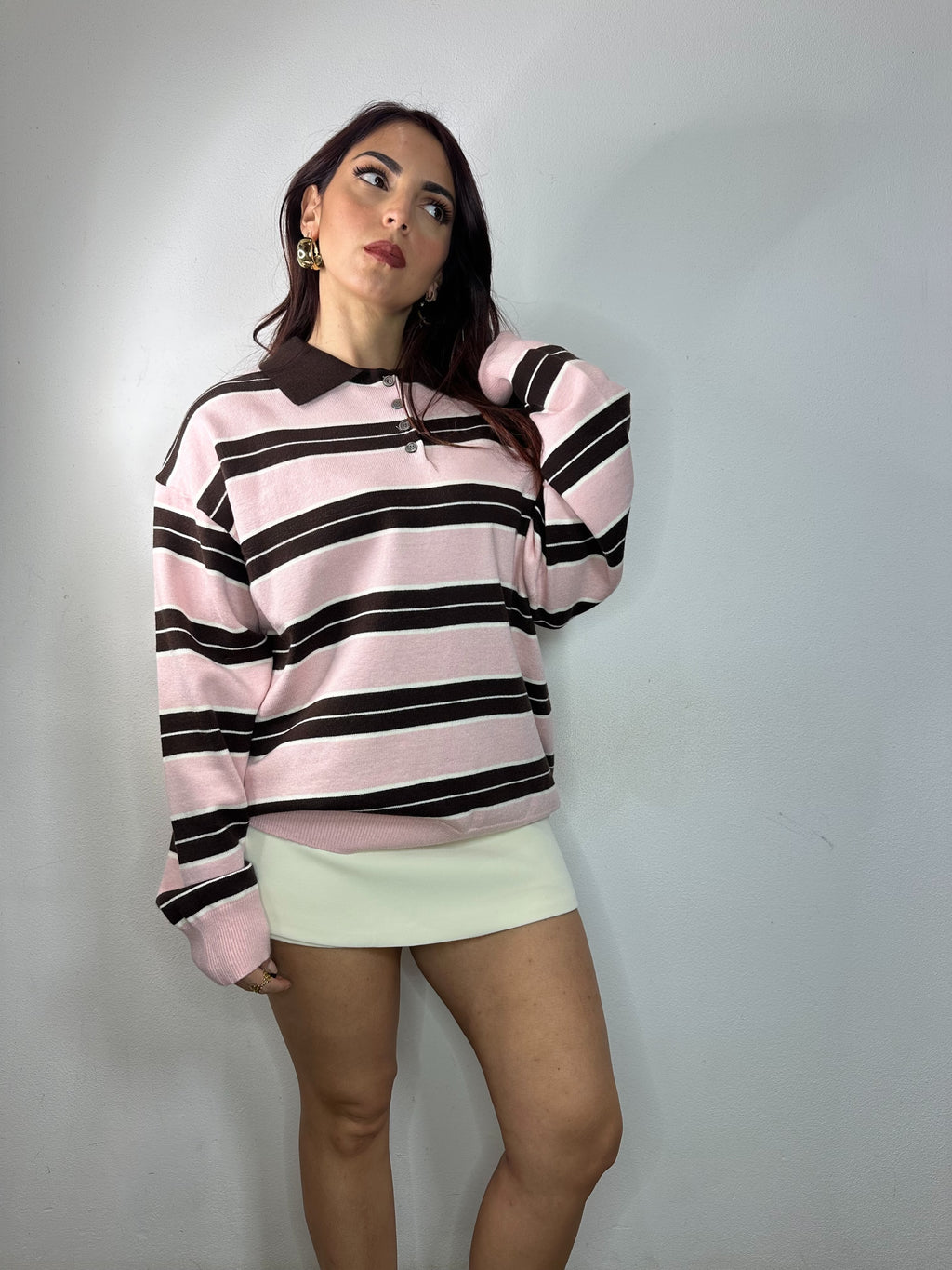 NEW PANTAGONNA ÉCRU