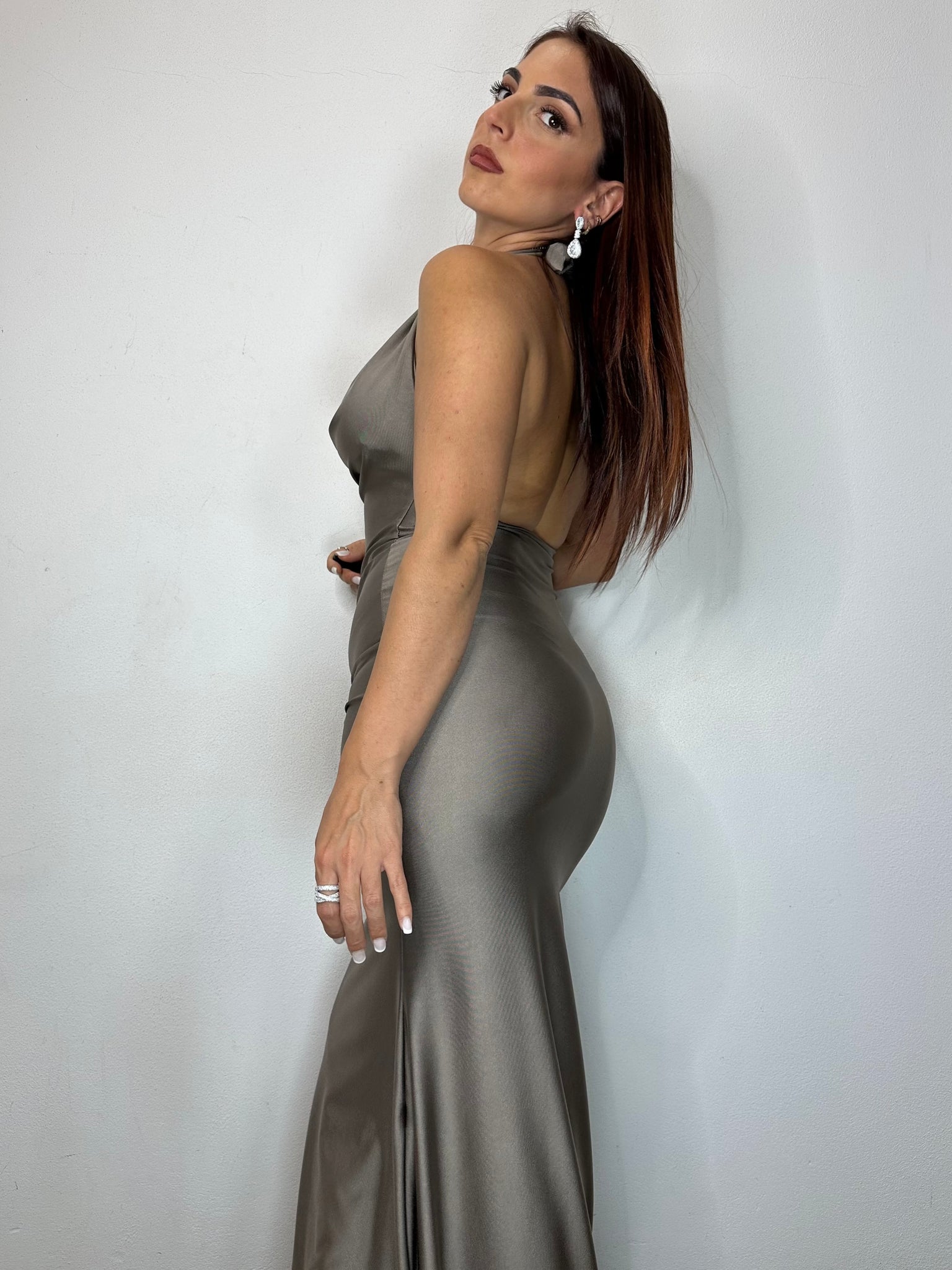 ABITO LUNGO KIMORA