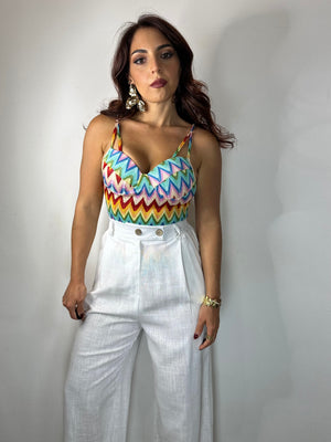 BODY ZIG ZAG COLOR